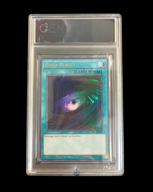 Buco Nero GEM Autenticato