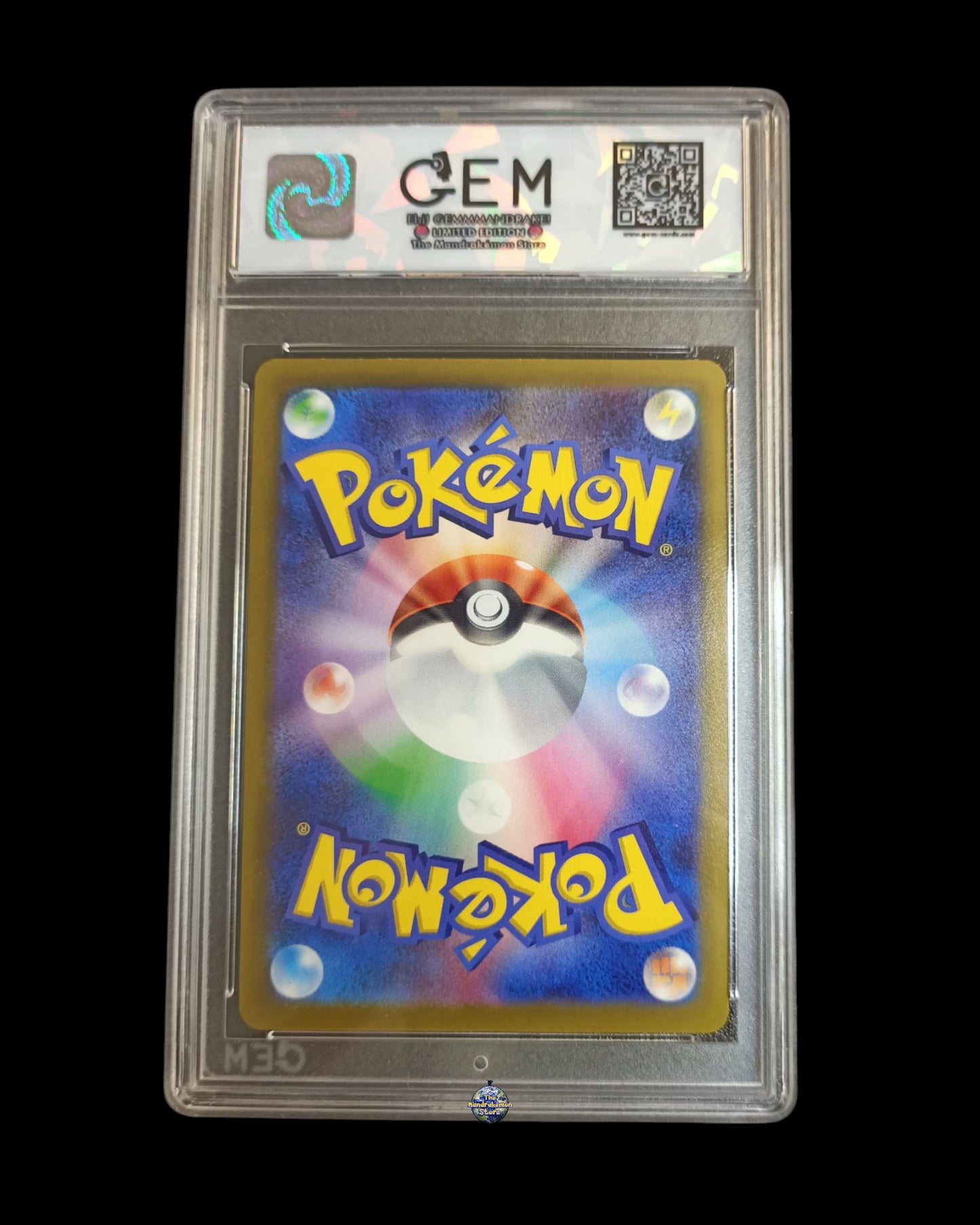 Aerodactyl Gym GEM 10