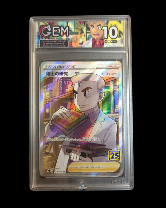 Ricerca Accademica Full Art GEM 10