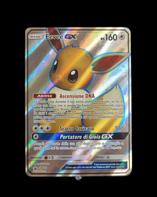 Eevee Gx Full Art Promo