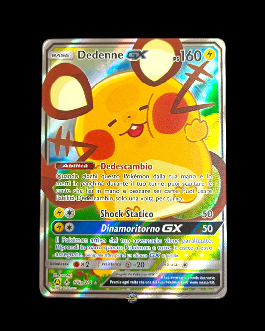 Dedenne Gx Full Art