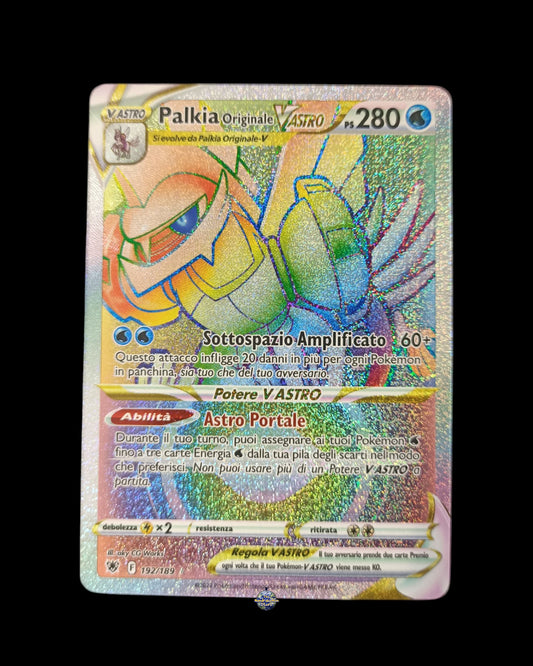 Palkia Originale Vastro Hyper