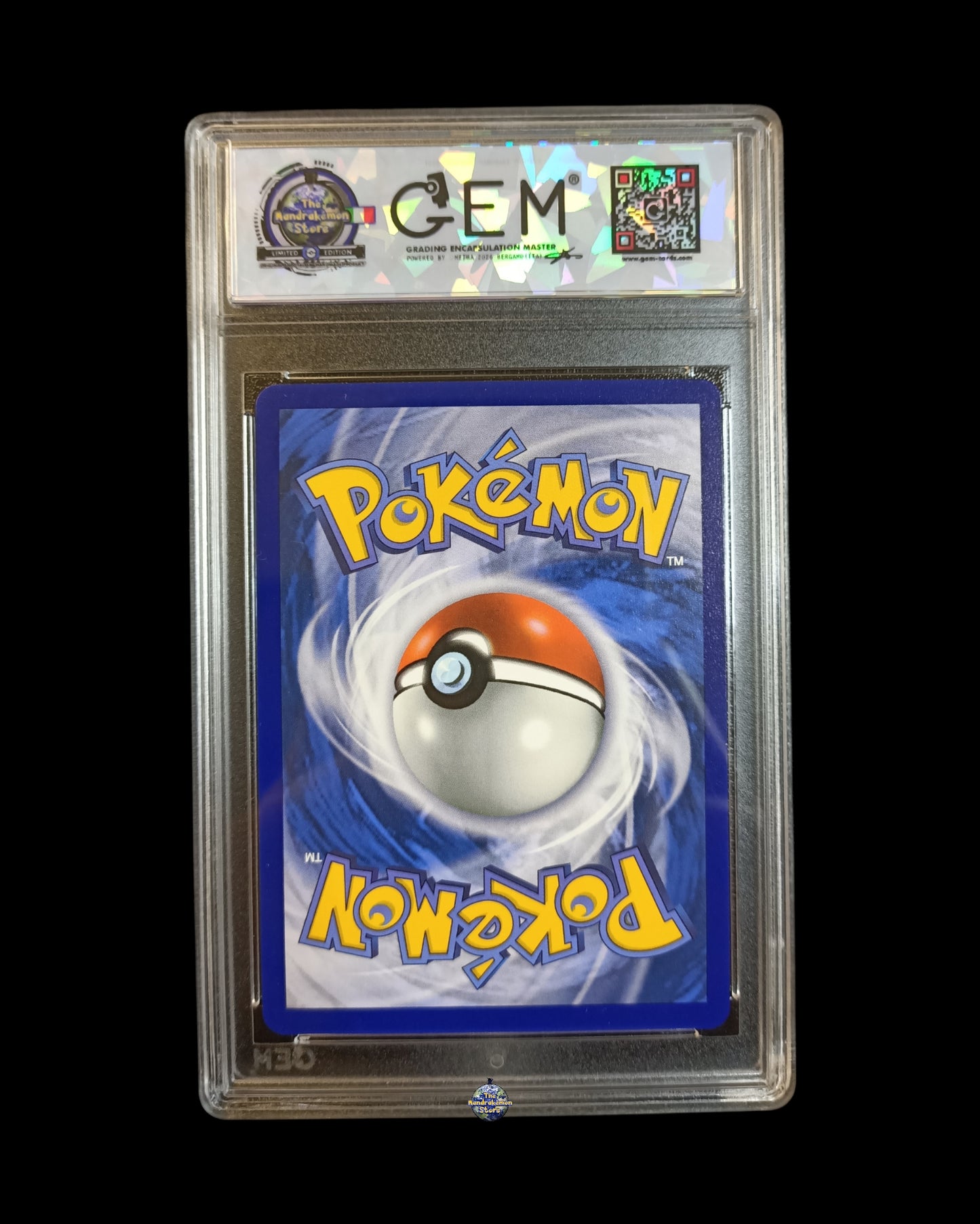 Mega Gengar Ex GEM 10
