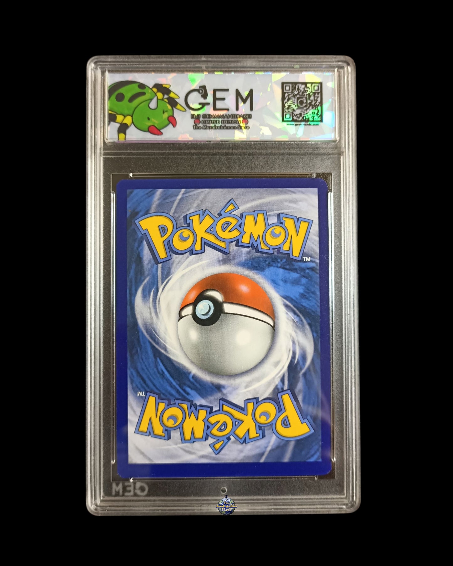 Ditto Spinarak Pokémon Go GEM 8