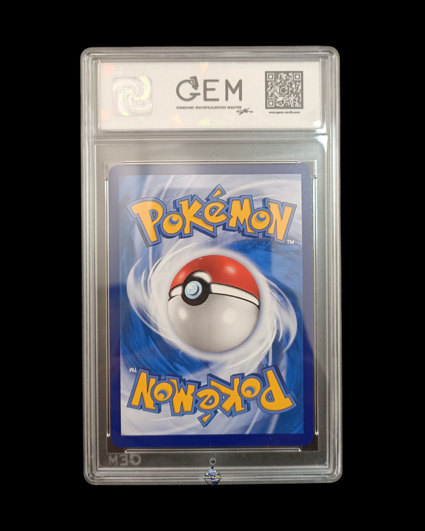 Blastoise Gx GEM 10
