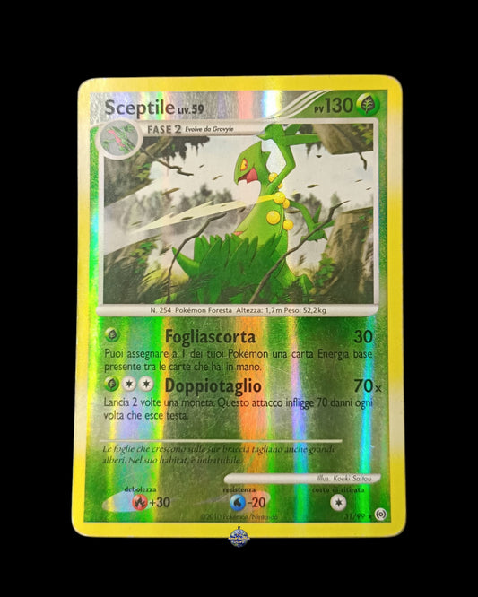 Sceptile Reverse