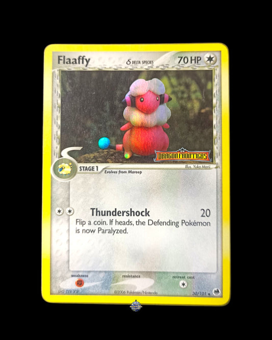 Flaffy Holo Stamped Ex Dragon Frontiers