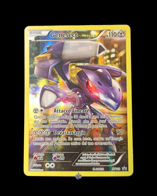 Genesect Promo
