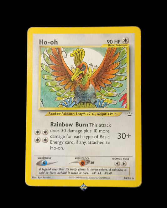 Ho-Oh Neo Revelation