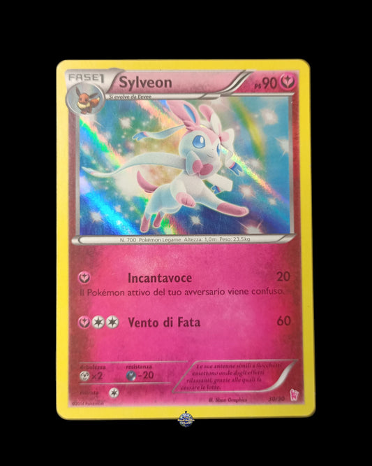 Sylveon Holo Deck
