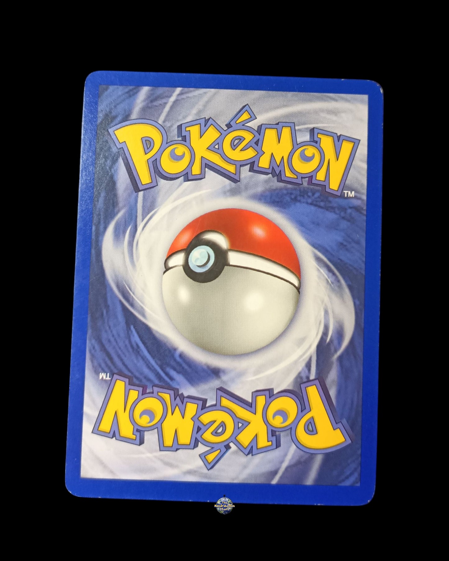 Cyndaquil Holo Stamped Ex Dragon Frontiers