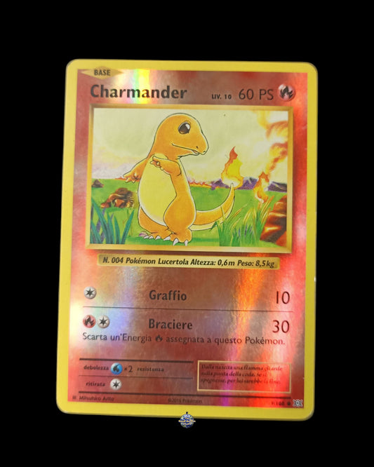 Charmander Reverse