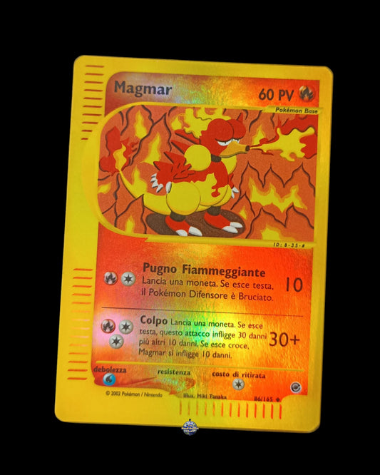 Magmar Reverse Expedition