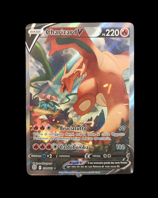 Charizard V Alternativo