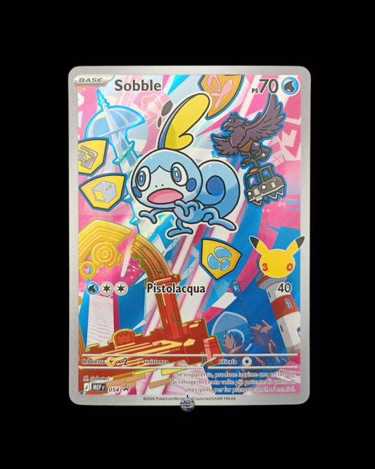 Sobble Ar Promo