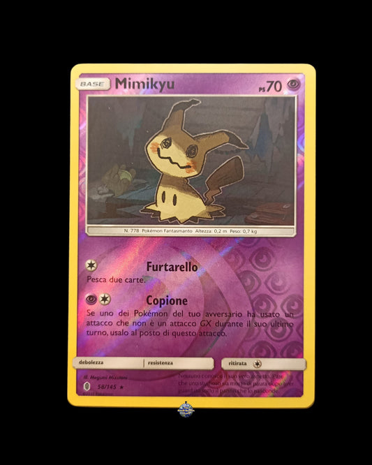 Mimikyu Reverse