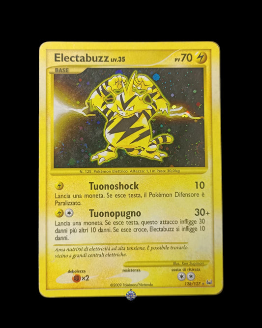 Electabuzz Holo Fuoriserie