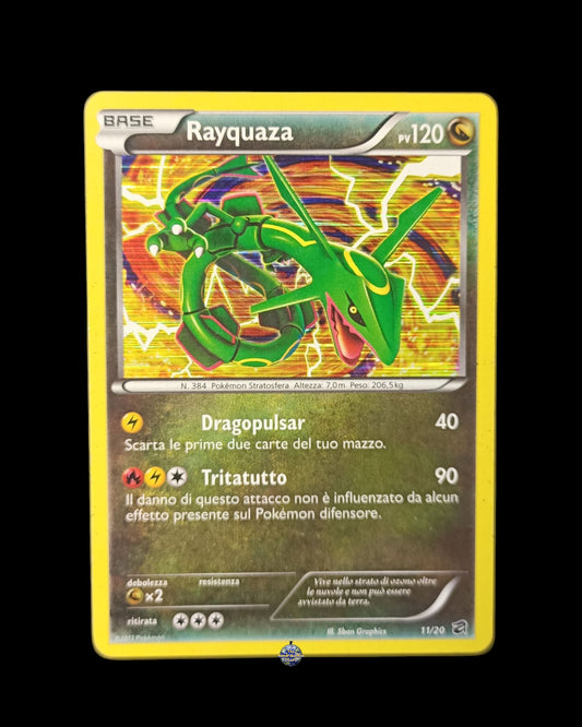 Rayquaza Holo