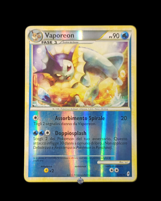 Vaporeon Reverse
