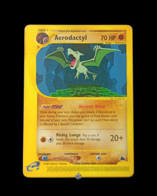 Aerodactyl Skyridge