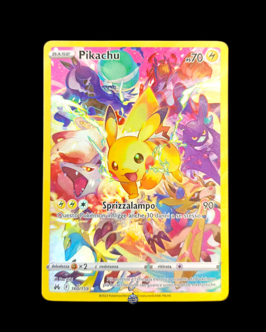 Pikachu Alternativo