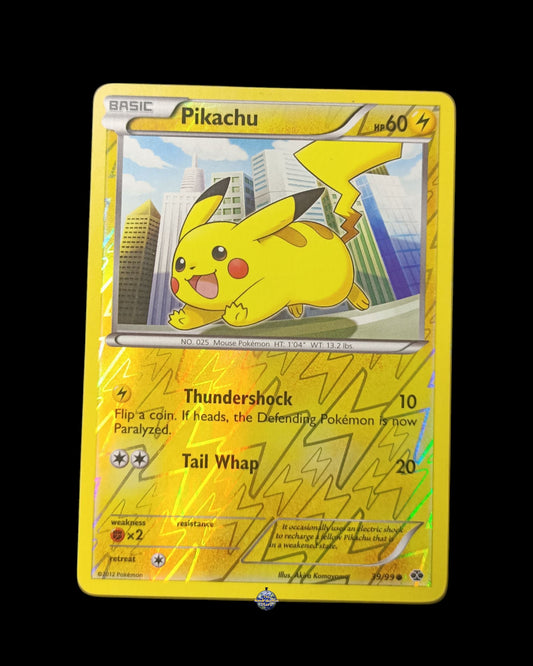 Pikachu Reverse
