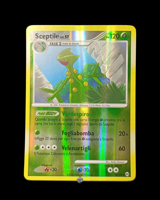 Sceptile Reverse