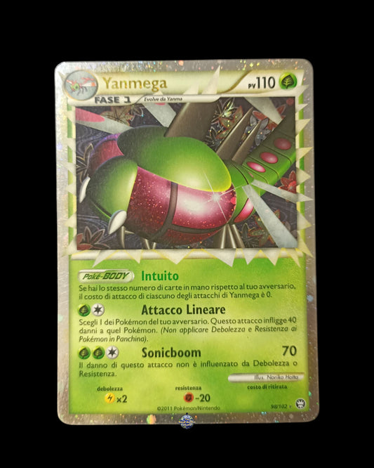 Yanmega Prime