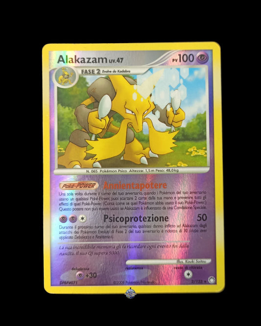 Alakazam Reverse