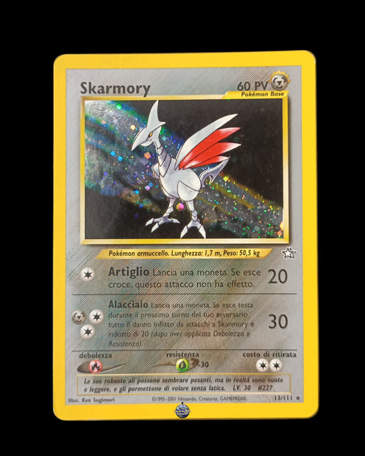 Skarmory Holo Neo Genesis