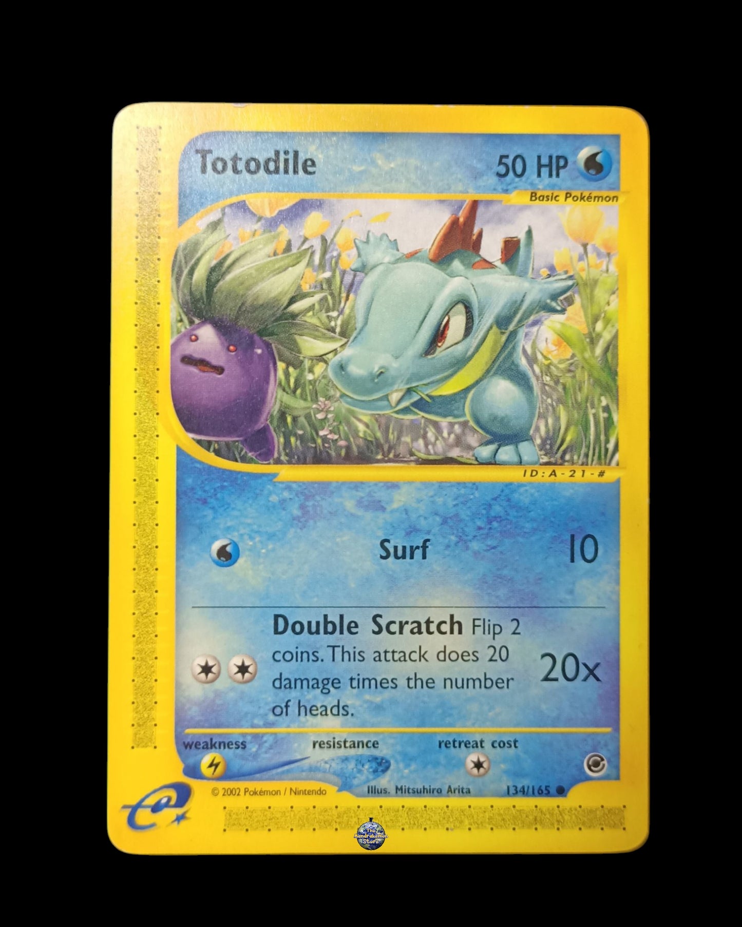 Totodile Expedition