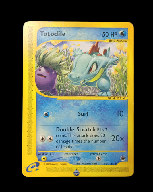 Totodile Expedition