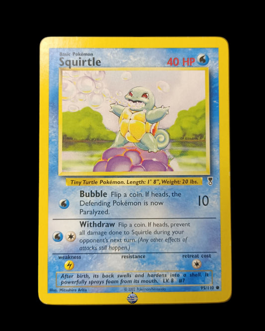 Squirtle Legendary
