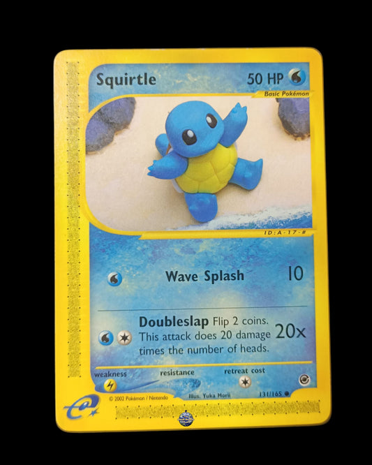 Squirtle Expedition