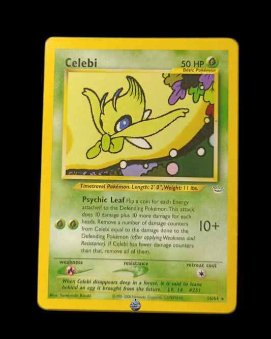 Celebi Neo Revelation
