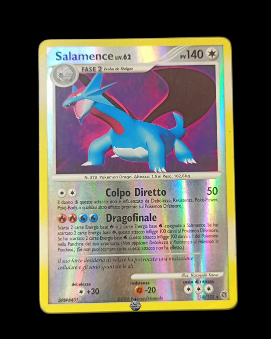 Salamence Reverse