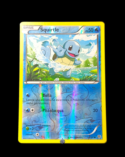 Squirtle Reverse