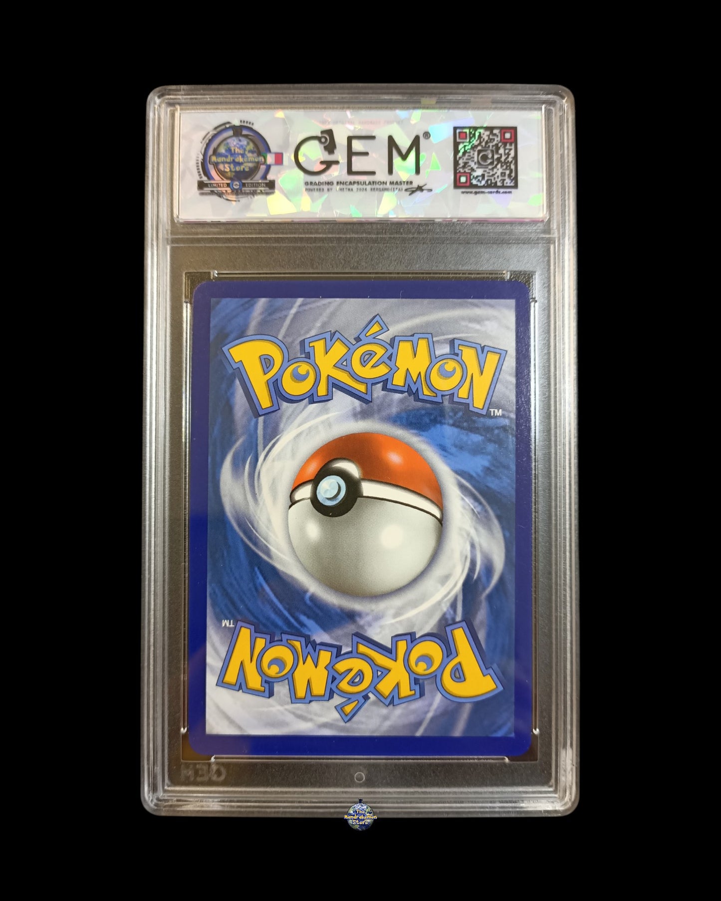 Espeon V Promo GEM 10