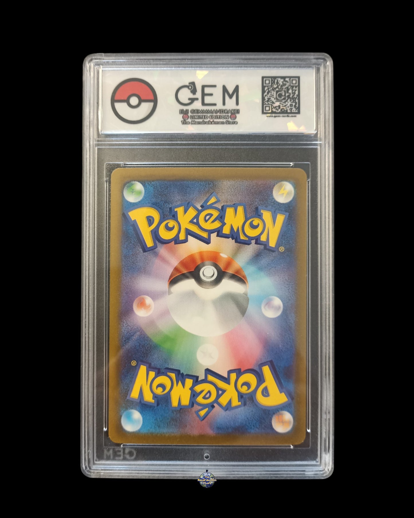 Mewtwo V GEM 10