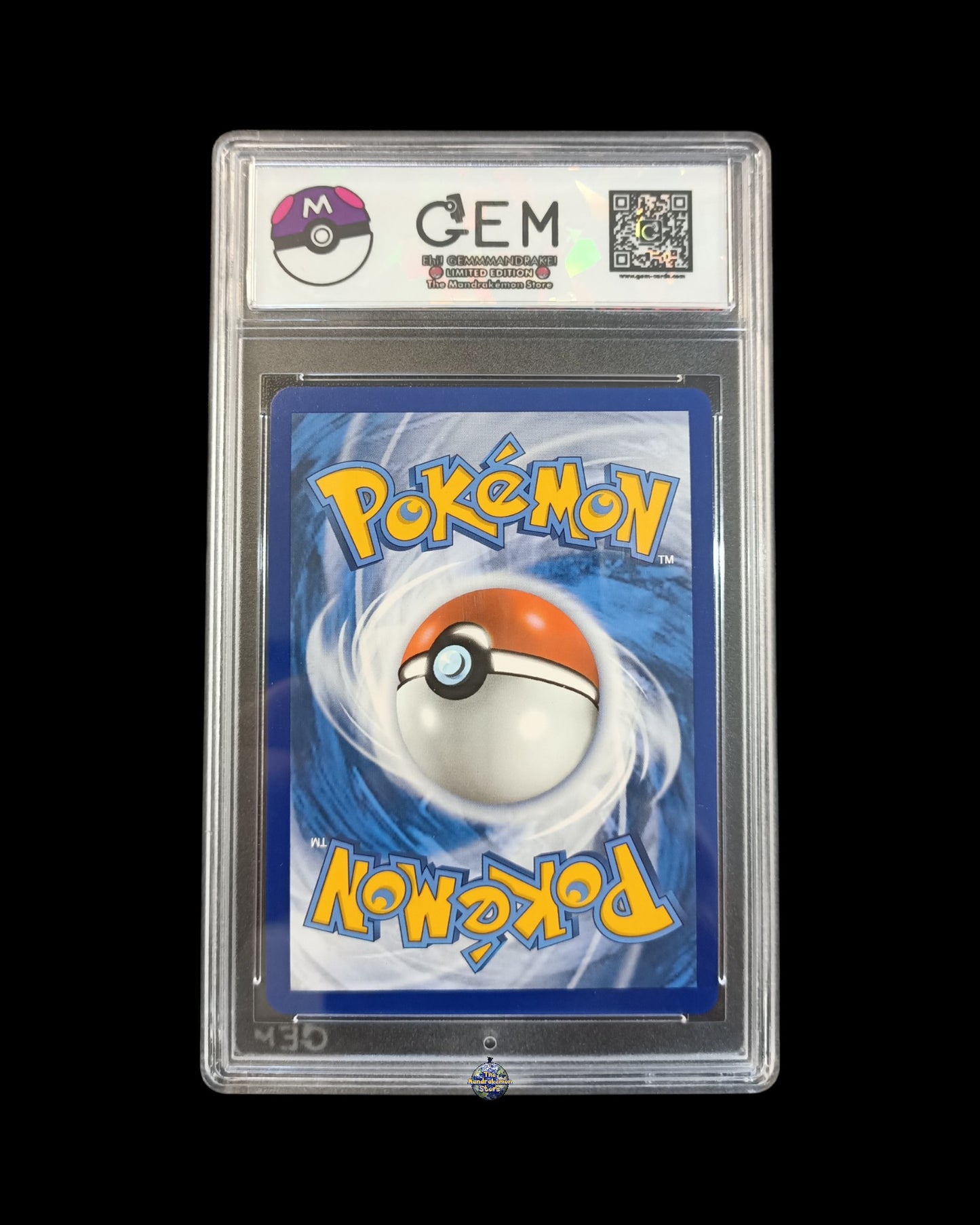 Giratina V Promo GEM 10