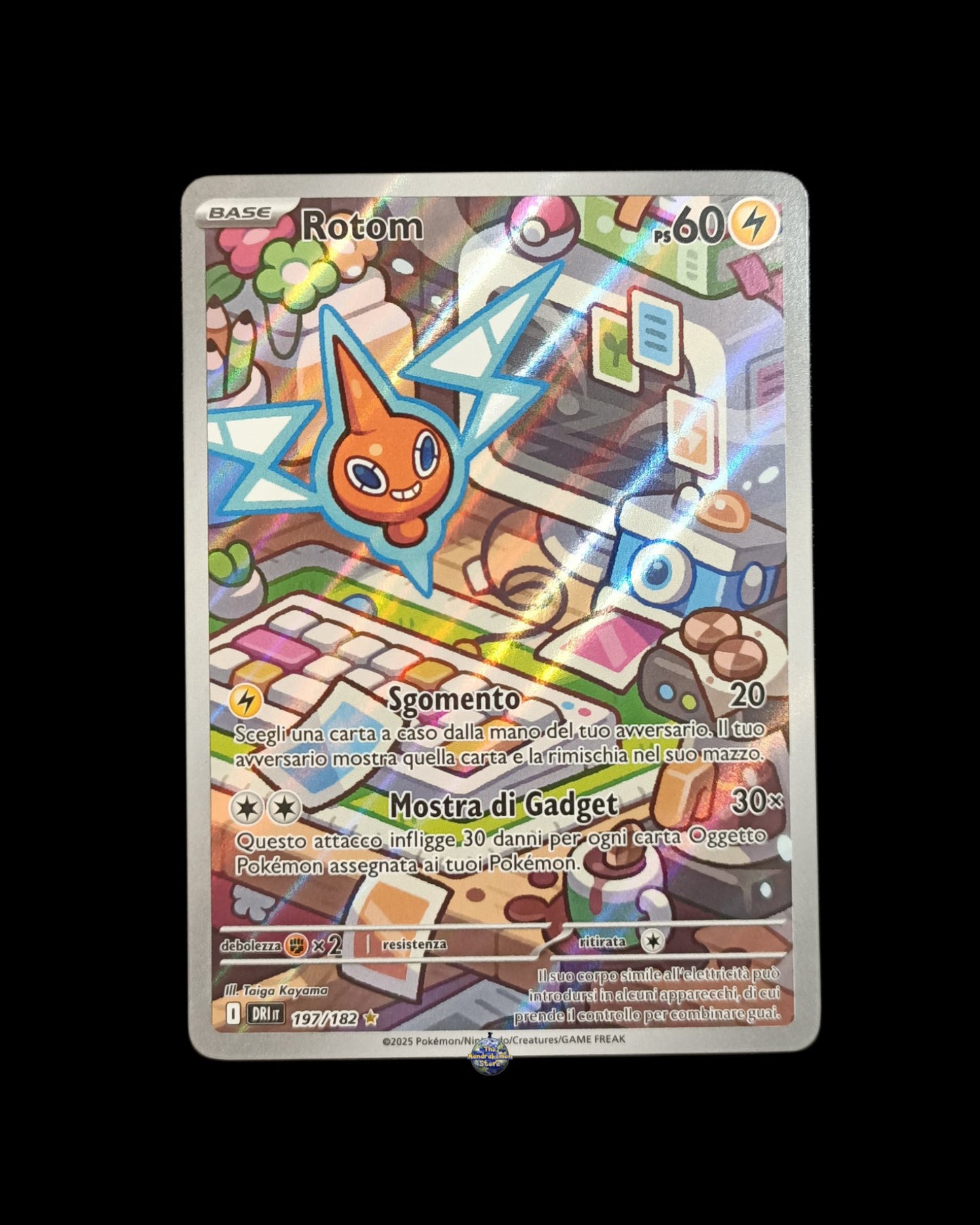 Rotom Ar