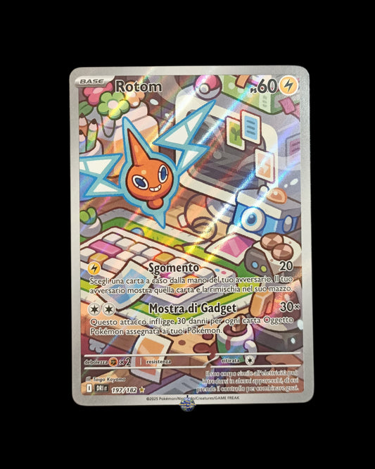 Rotom Ar
