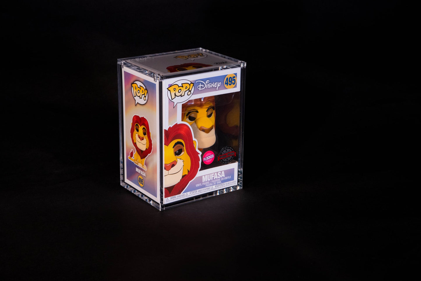 Case per Funko Acrylic Box