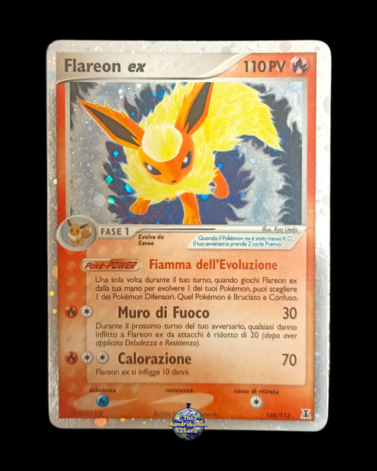 Flareon Ex