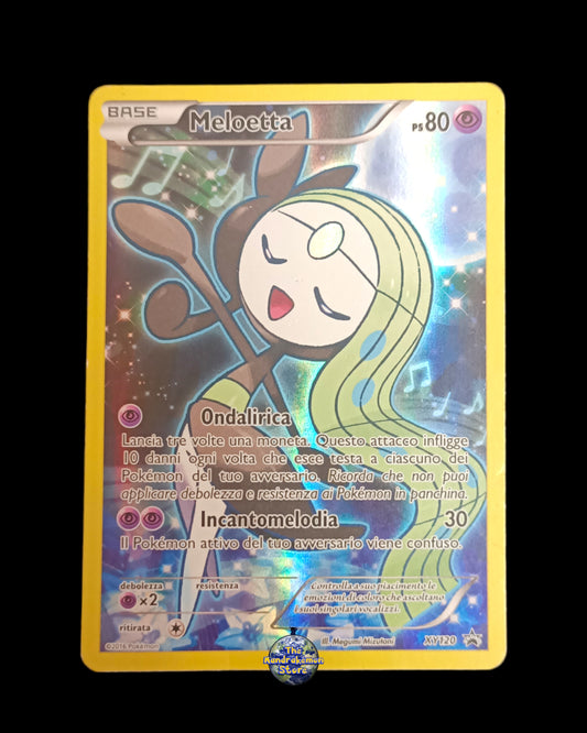 Meloetta