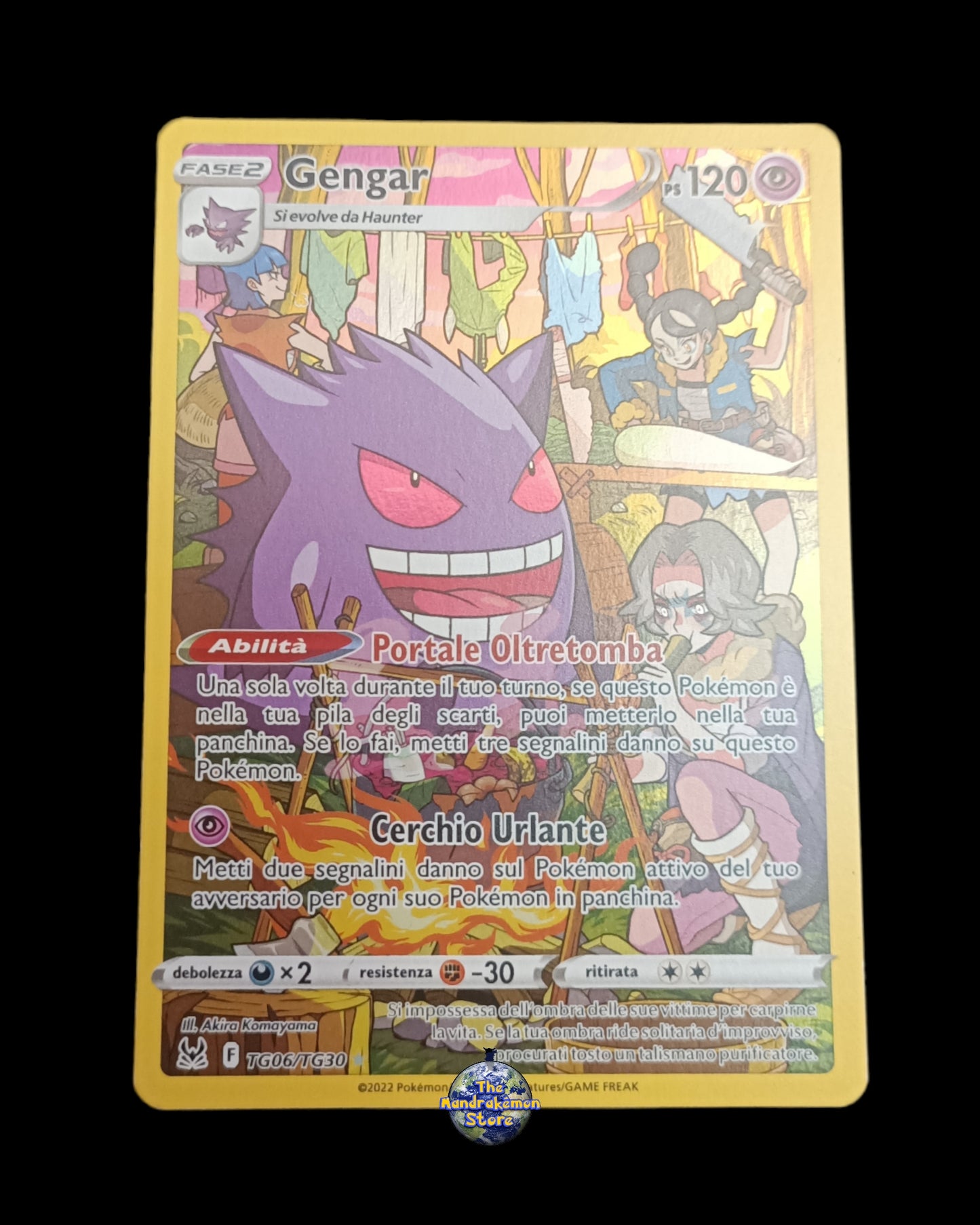 Gengar Tg