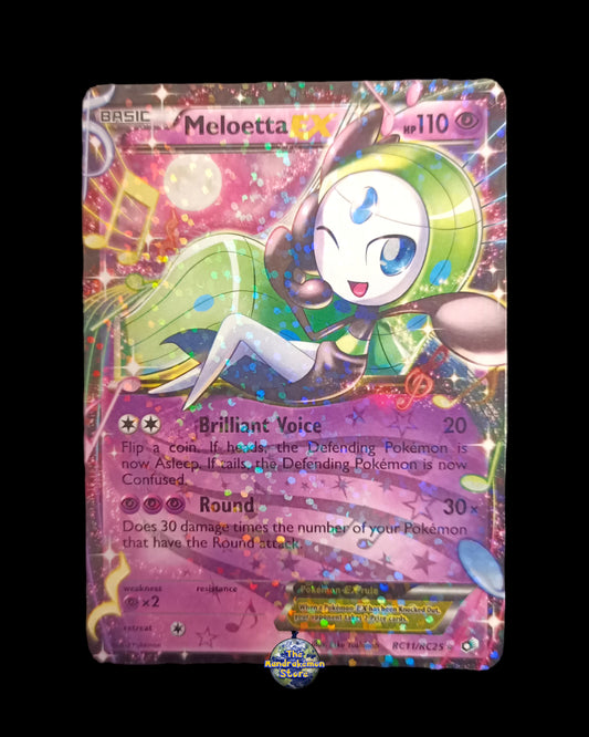 Meloetta Ex