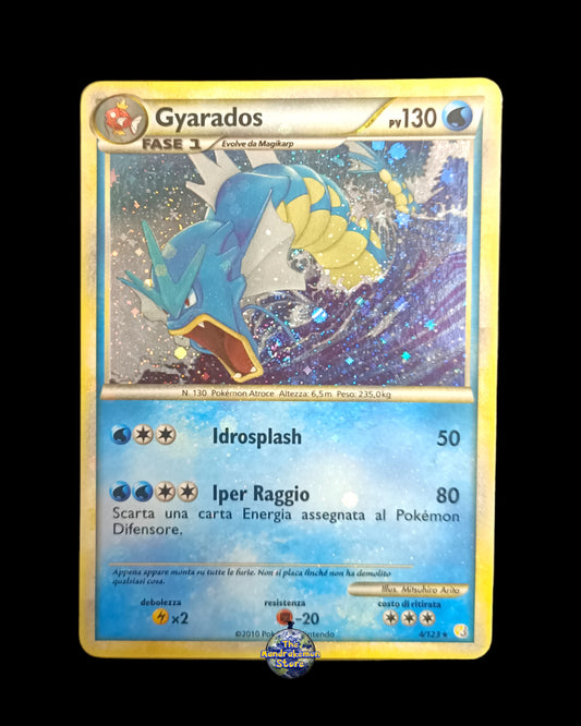 Gyarados Holobleed