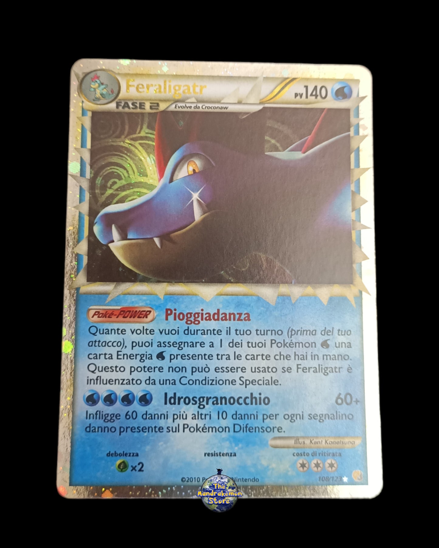 Feraligatr Prime