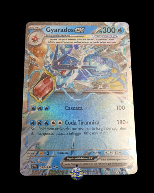 Gyarados Ex